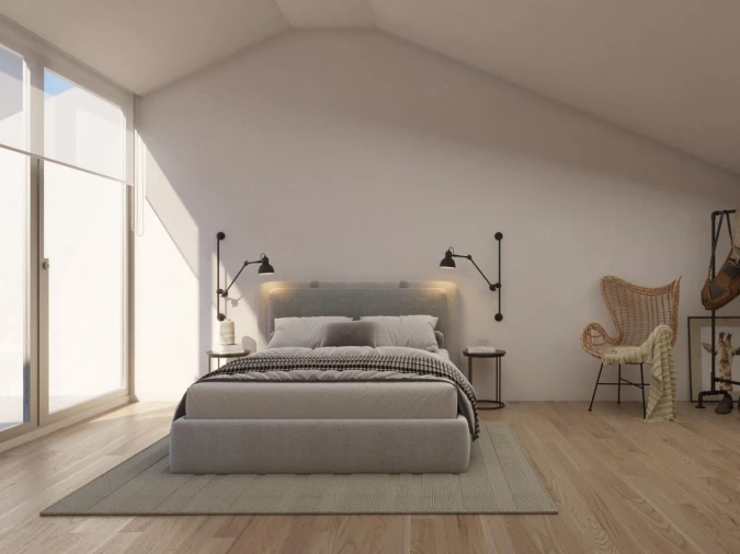 Apartamento T2 para Venda em Matosinhos e Leça da Palmeira Foto 8