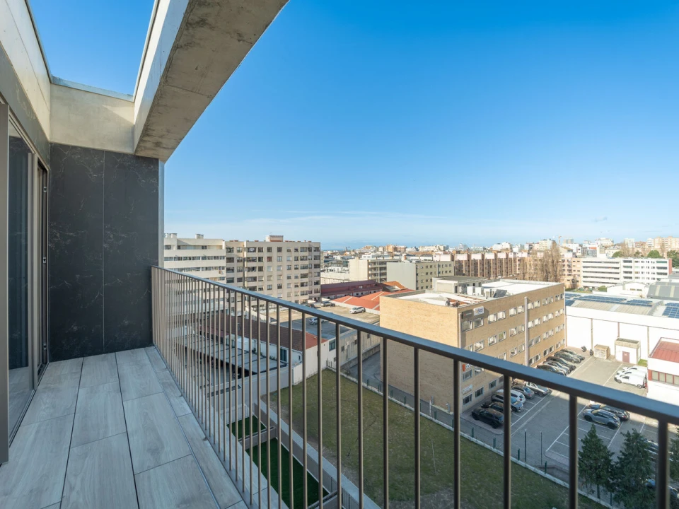 Apartamento T4 para Venda em Matosinhos e Leça da Palmeira Foto 36