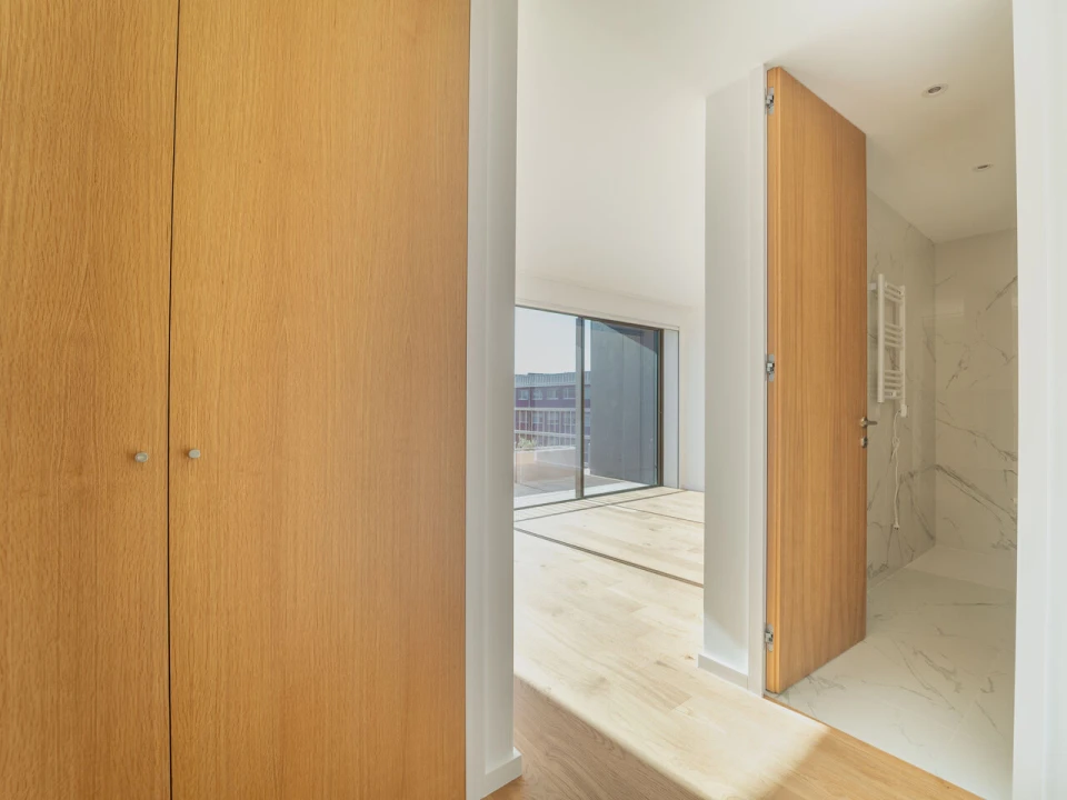 Apartamento T4 para Venda em Matosinhos e Leça da Palmeira Foto 26