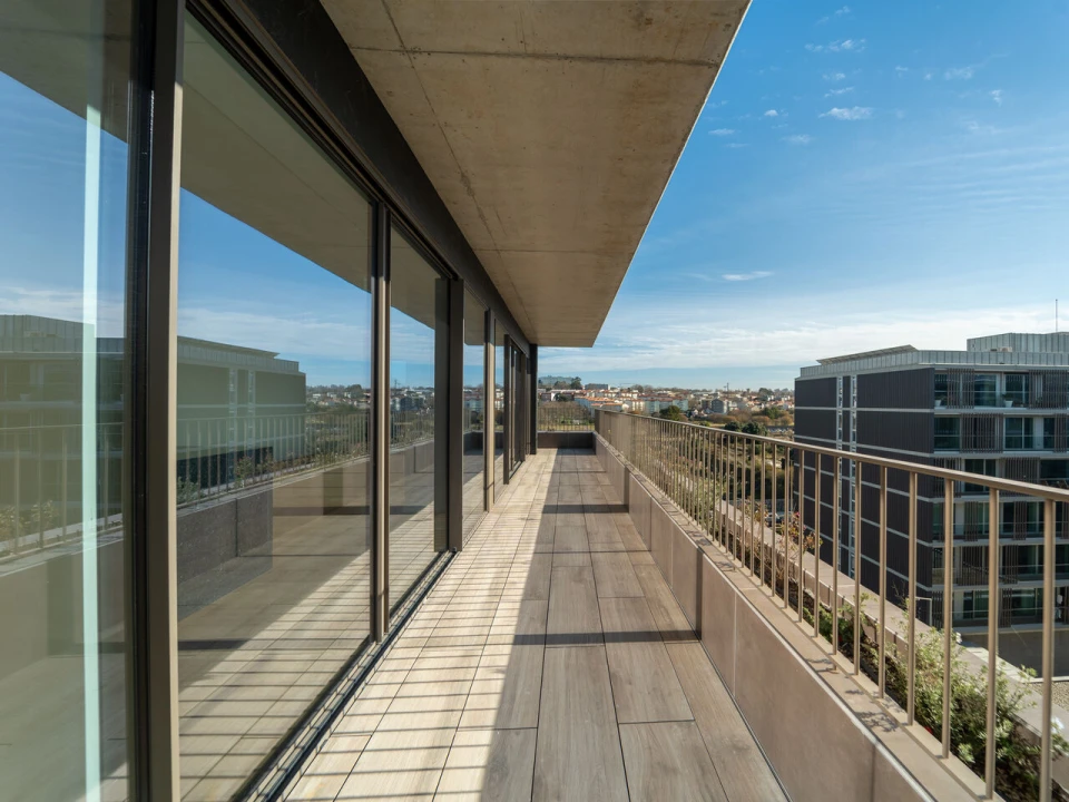 Apartamento T4 para Venda em Matosinhos e Leça da Palmeira Foto 46