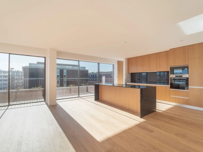 Apartamento T4 para Venda em Matosinhos e Leça da Palmeira Foto 3