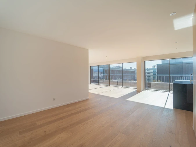 Apartamento T4 para Venda em Matosinhos e Leça da Palmeira Foto 10