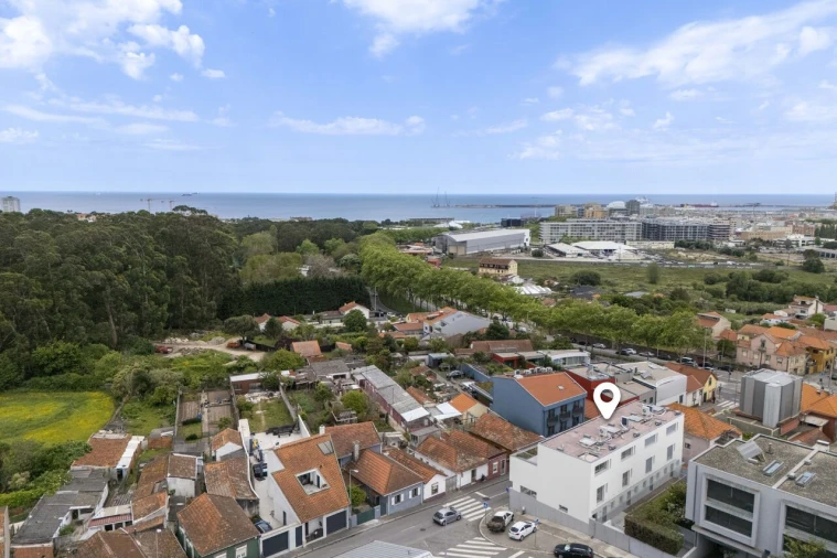 Moradia T4 para Venda em Aldoar, Foz do Douro e Nevogilde Foto 37