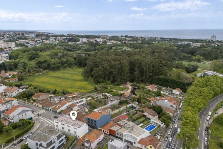 Moradia T4 para Venda em Aldoar, Foz do Douro e Nevogilde Foto 38