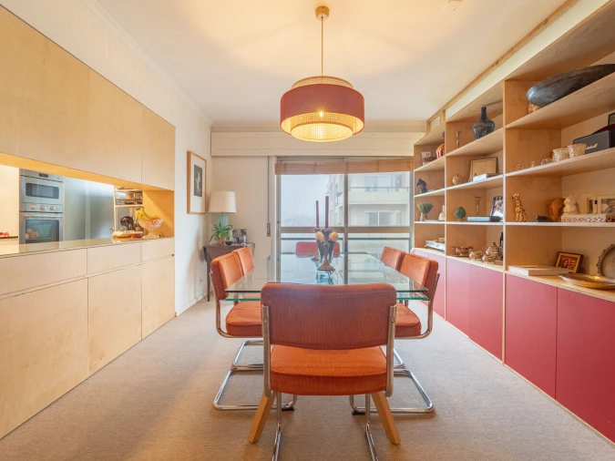Apartamento T3 para Venda em Aldoar, Foz do Douro e Nevogilde Foto 4