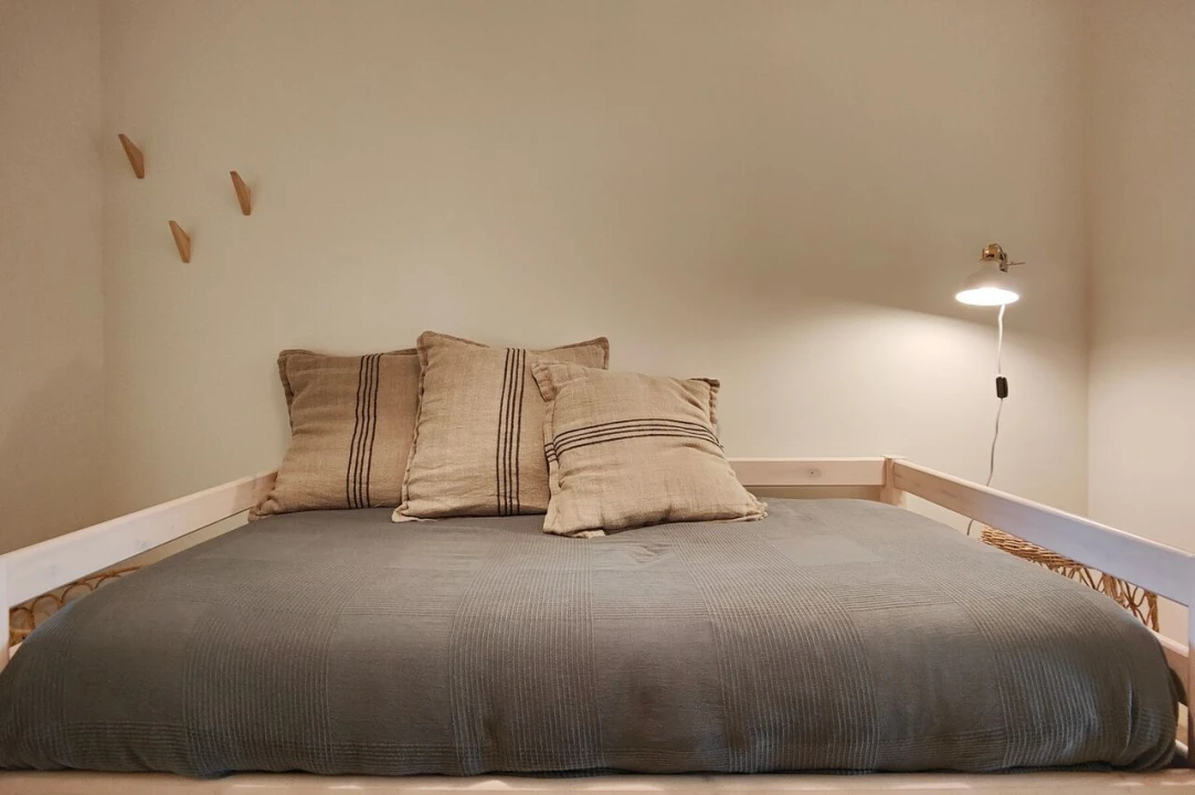 Apartamento T1 para Venda em Carvalhal Foto 21