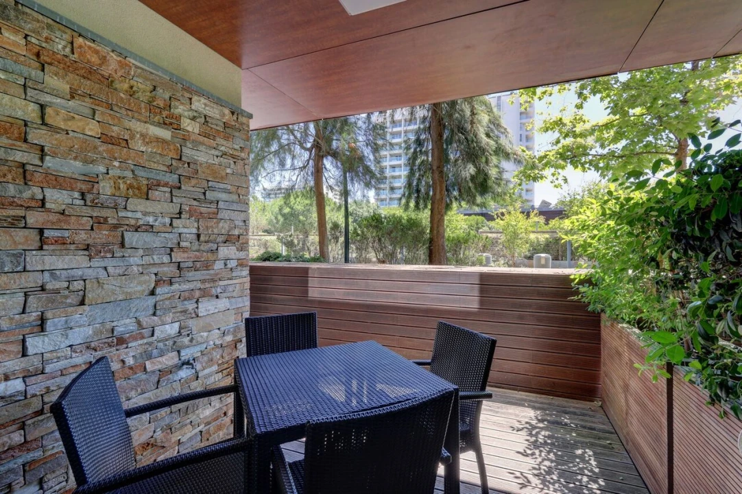 Apartamento T1 para Venda em Carvalhal Foto 31