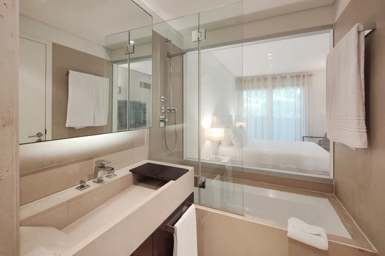 Apartamento T1 para Venda em Carvalhal Foto 20