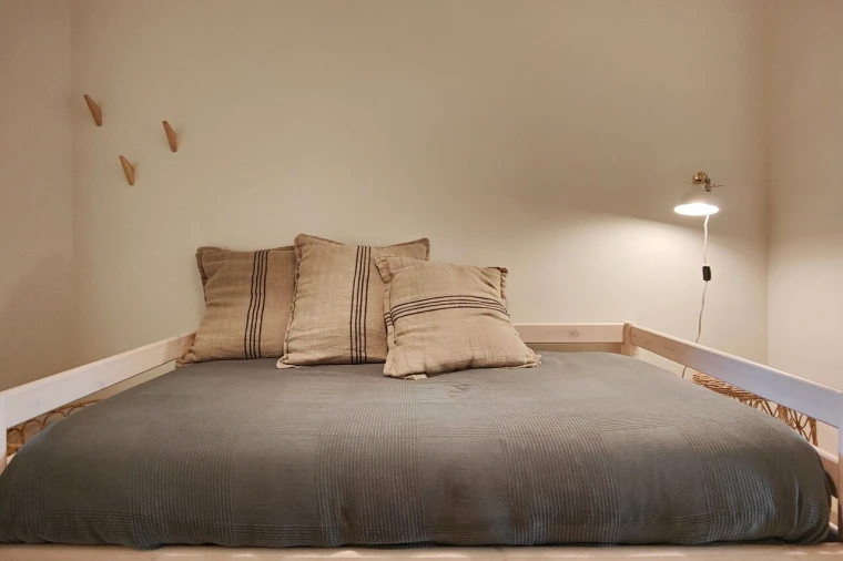 Apartamento T1 para Venda em Carvalhal Foto 21