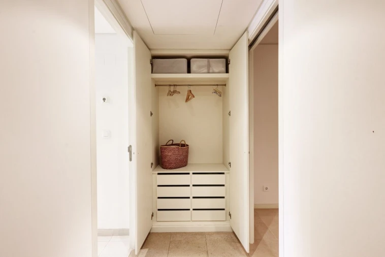 Apartamento T1 para Venda em Carvalhal Foto 24