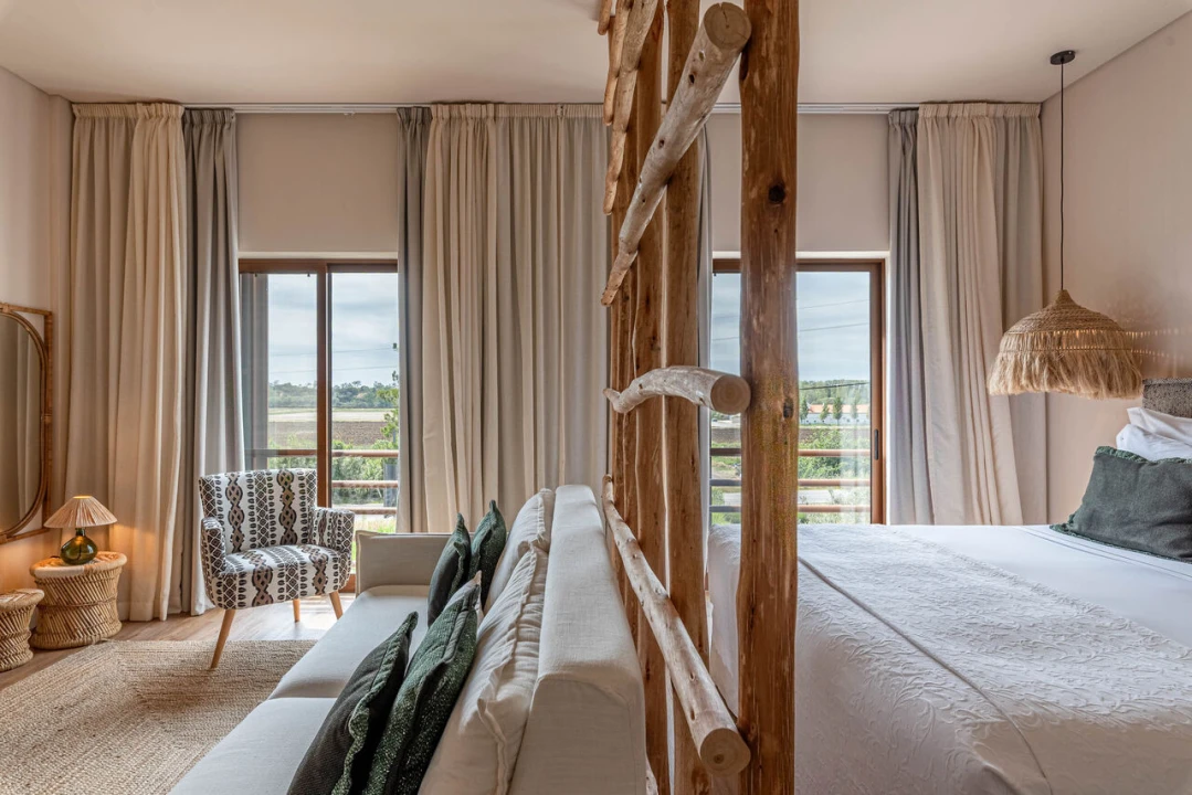 Apartamento T1 para Venda em Comporta Foto 16