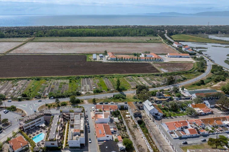 Apartamento T1 para Venda em Comporta Foto 3