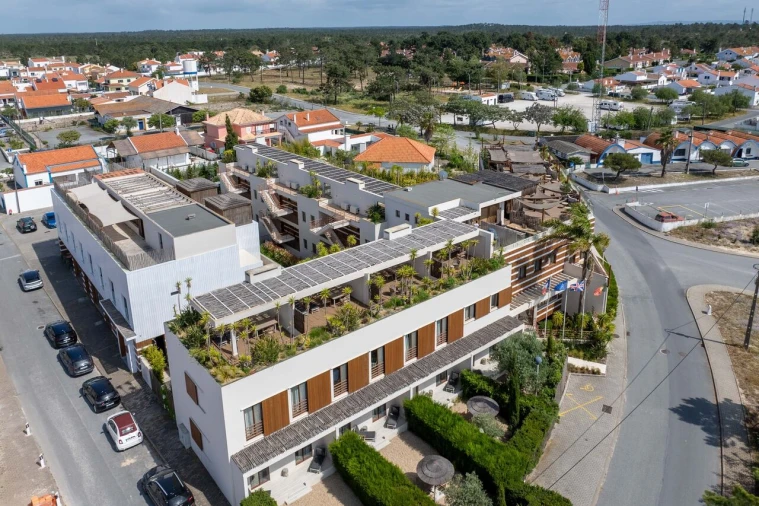 Apartamento T1 para Venda em Comporta Foto 5