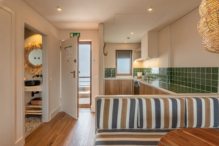 Apartamento T1 para Venda em Comporta Foto 23