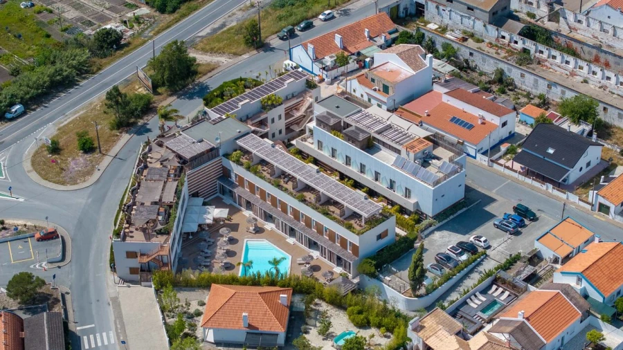 Apartamento T1 para Venda em Comporta
