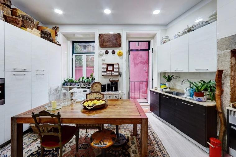 Apartamento T3 para Venda em Santo António Foto 10