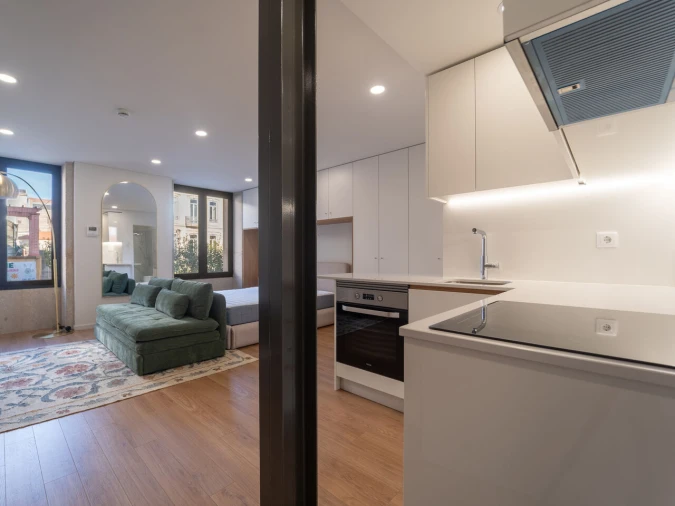 Apartamento T0 para Venda em Bonfim Foto 2