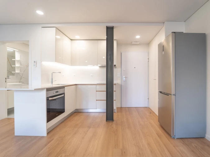 Apartamento T0 para Venda em Bonfim Foto 3