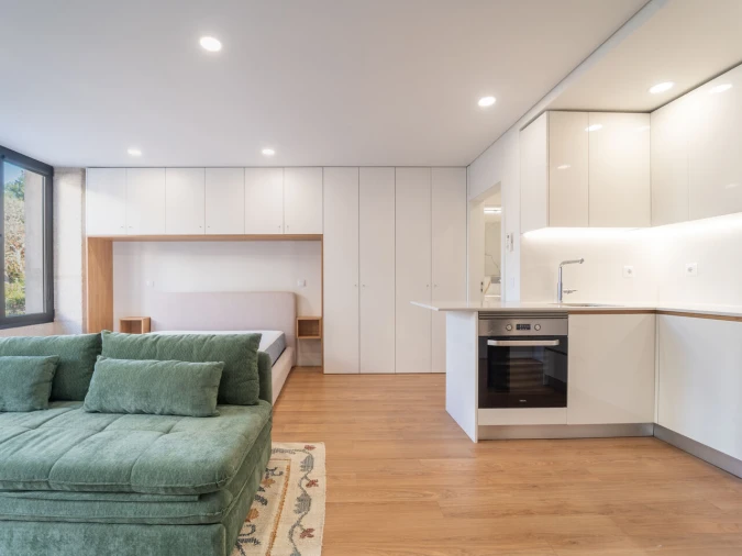Apartamento T0 para Venda em Bonfim Foto 6