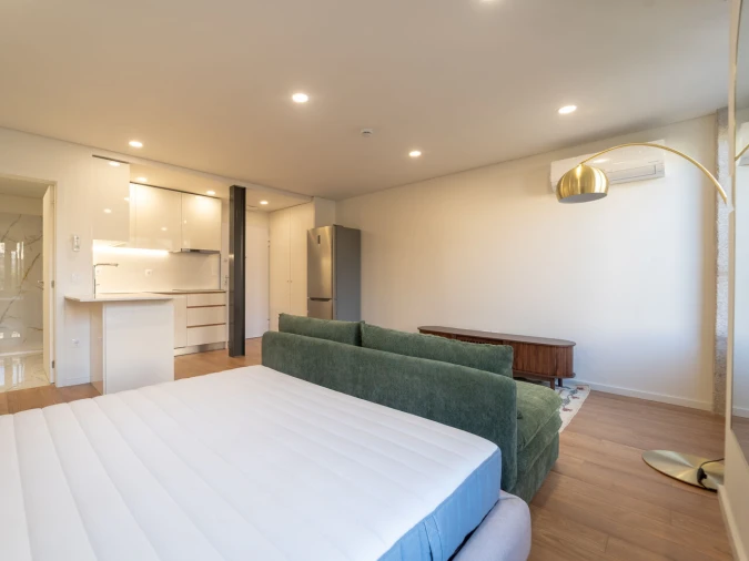 Apartamento T0 para Venda em Bonfim Foto 9