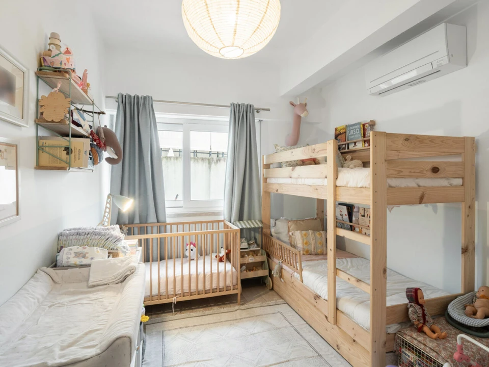Apartamento T3 para Venda em Campolide Foto 8