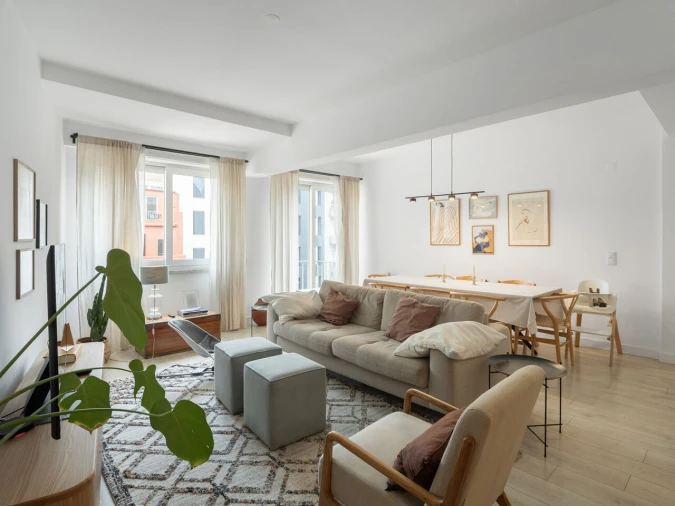 Apartamento T3 para Venda em Campolide