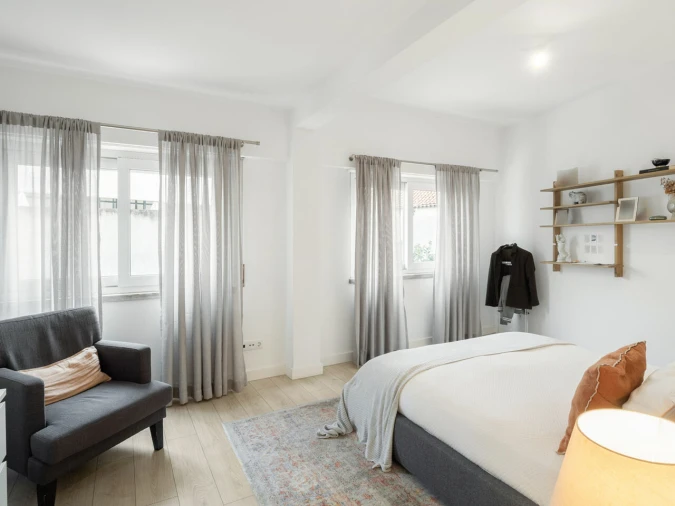Apartamento T3 para Venda em Campolide Foto 7