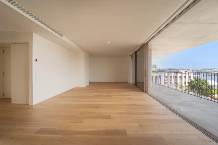 Apartamento T3 para Venda em Aldoar, Foz do Douro e Nevogilde Foto 3
