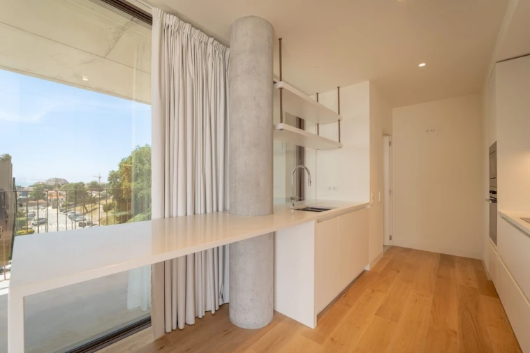 Apartamento T3 para Venda em Aldoar, Foz do Douro e Nevogilde Foto 11