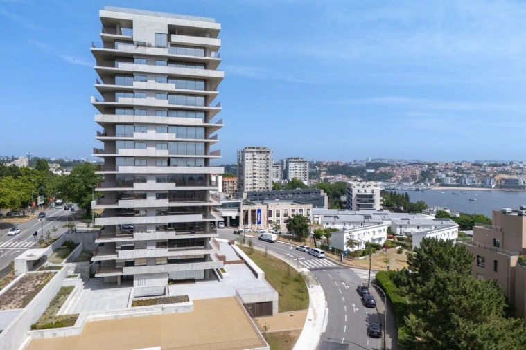 Apartamento T3 para Venda em Aldoar, Foz do Douro e Nevogilde Foto 51