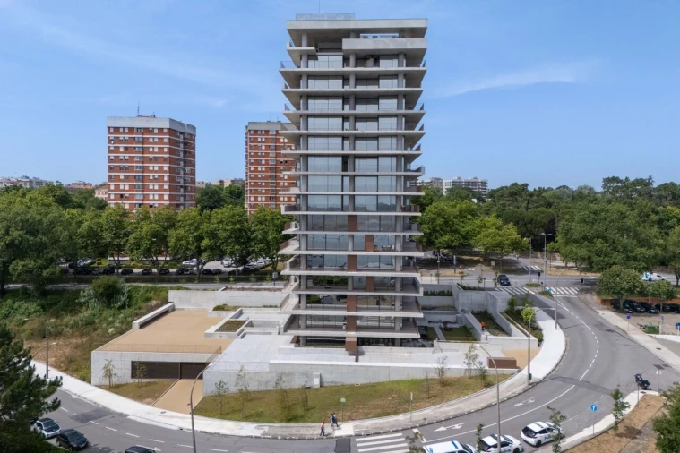 Apartamento T3 para Venda em Aldoar, Foz do Douro e Nevogilde Foto 55