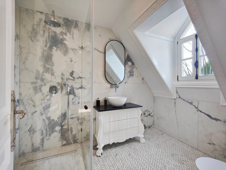 Moradia T4 para Venda em Santa Maria e São Miguel, São Martinho, São Pedro Penaferrim Foto 46