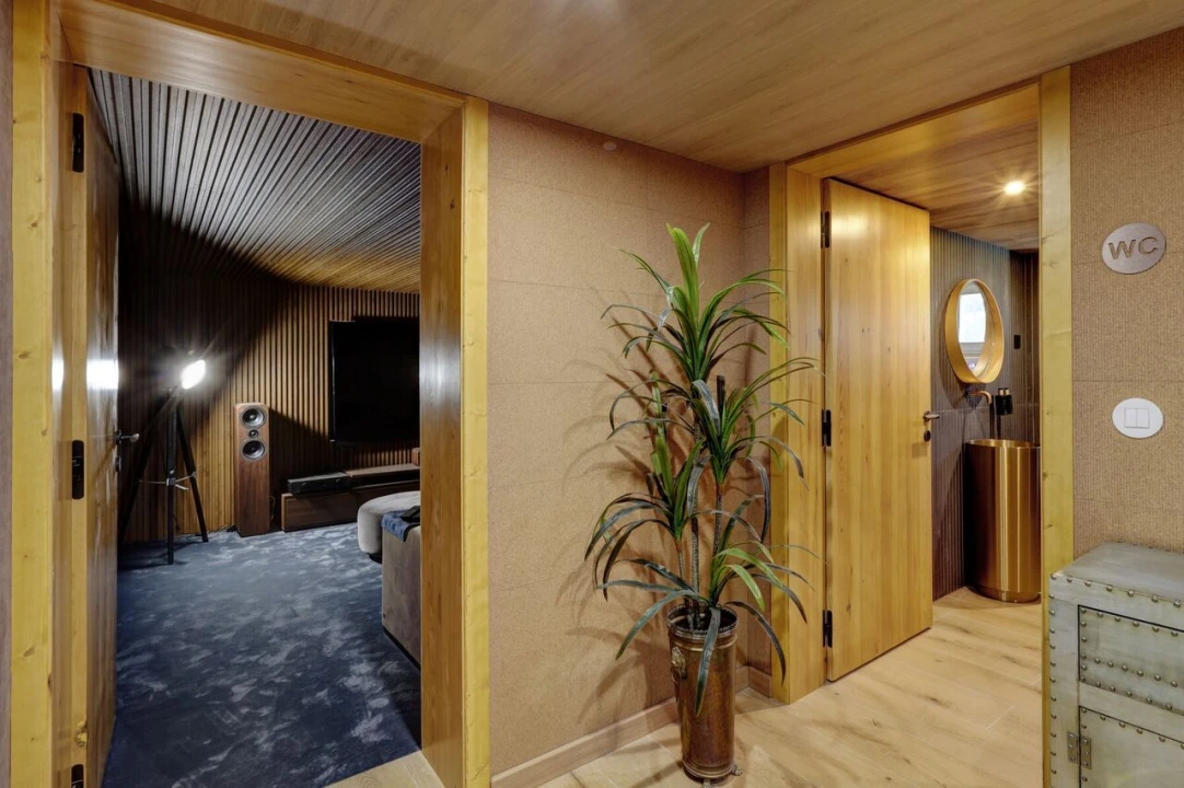 Moradia T4 para Venda em Santa Maria e São Miguel, São Martinho, São Pedro Penaferrim Foto 52