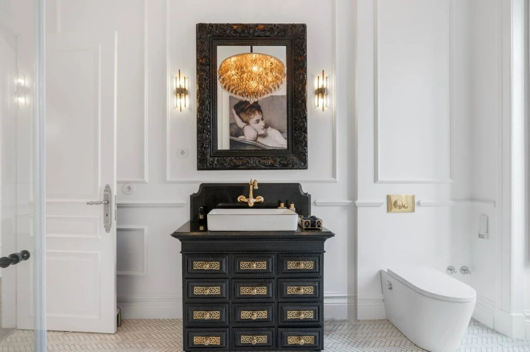 Moradia T4 para Venda em Santa Maria e São Miguel, São Martinho, São Pedro Penaferrim Foto 68