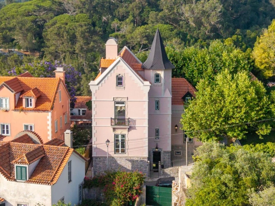 Moradia T4 para Venda em Santa Maria e São Miguel, São Martinho, São Pedro Penaferrim Foto 1
