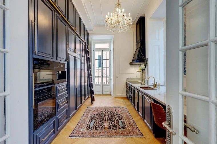 Moradia T4 para Venda em Santa Maria e São Miguel, São Martinho, São Pedro Penaferrim Foto 20