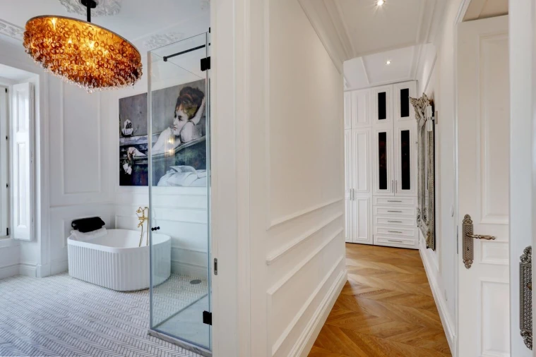 Moradia T4 para Venda em Santa Maria e São Miguel, São Martinho, São Pedro Penaferrim Foto 35