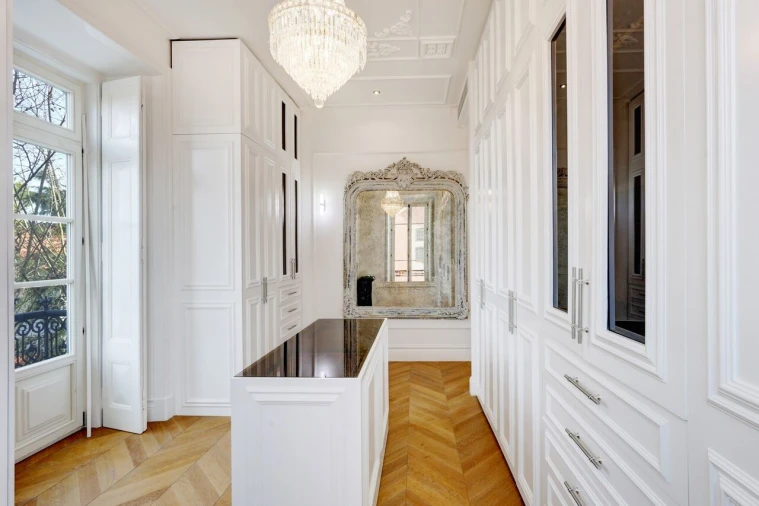 Moradia T4 para Venda em Santa Maria e São Miguel, São Martinho, São Pedro Penaferrim Foto 42