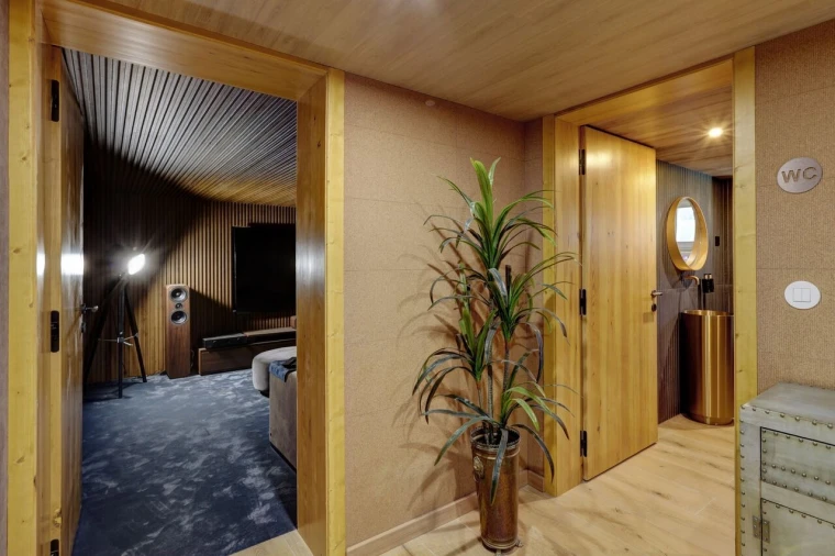 Moradia T4 para Venda em Santa Maria e São Miguel, São Martinho, São Pedro Penaferrim Foto 52