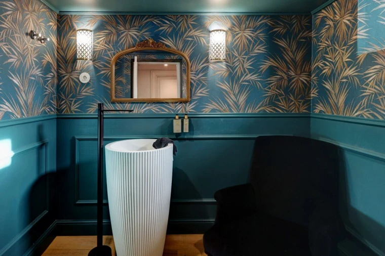 Moradia T4 para Venda em Santa Maria e São Miguel, São Martinho, São Pedro Penaferrim Foto 60