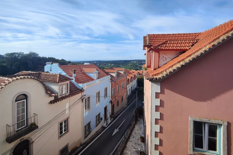 Moradia T4 para Venda em Santa Maria e São Miguel, São Martinho, São Pedro Penaferrim Foto 62