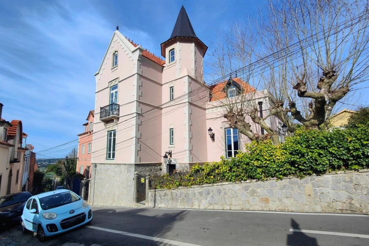 Moradia T4 para Venda em Santa Maria e São Miguel, São Martinho, São Pedro Penaferrim Foto 67