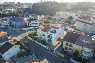 Moradia T4 para Venda em Canidelo