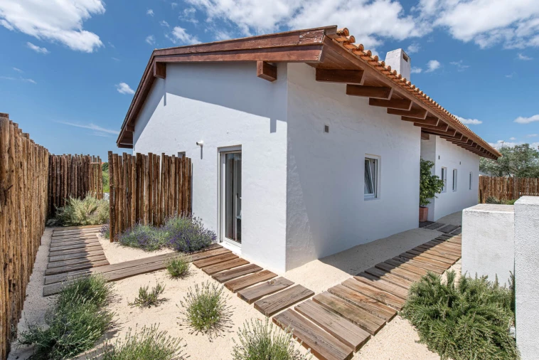 Moradia T4 para Venda em Comporta Foto 6