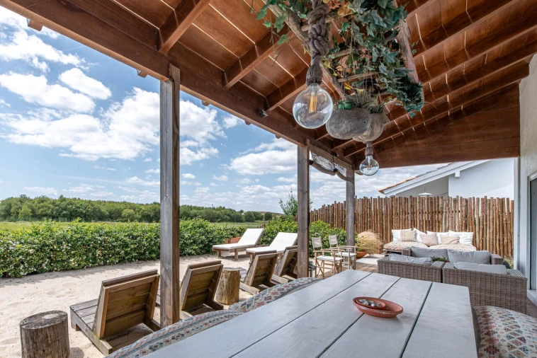 Moradia T4 para Venda em Comporta Foto 5