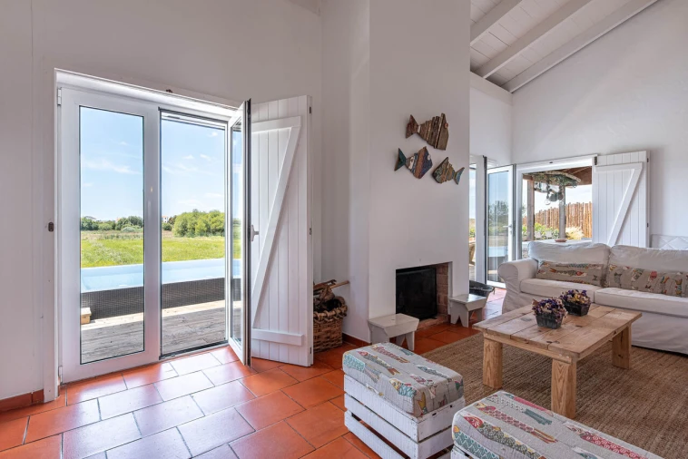 Moradia T4 para Venda em Comporta Foto 10