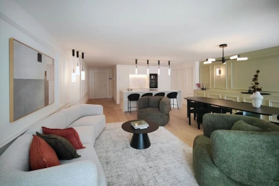 Apartamento T2 para Venda em Santa Maria Maior