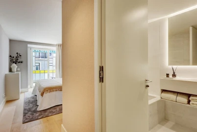 Apartamento T2 para Venda em Santa Maria Maior