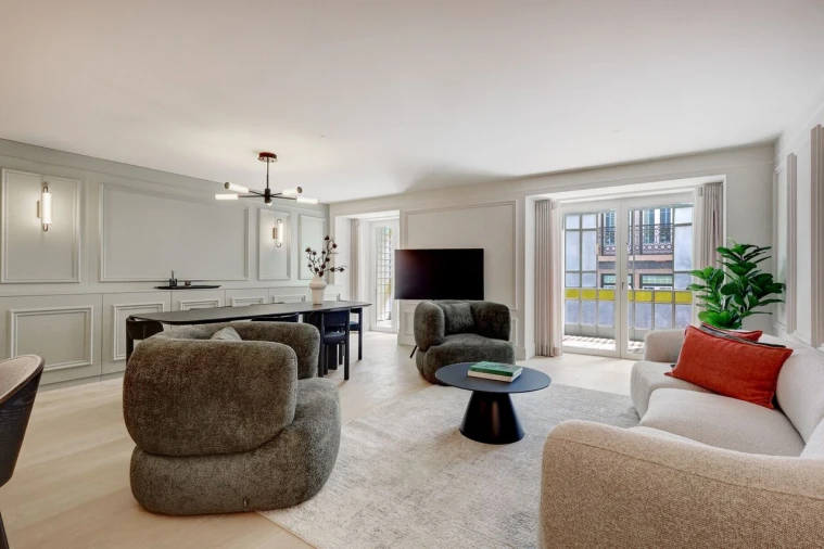 Apartamento T2 para Venda em Santa Maria Maior Foto 5