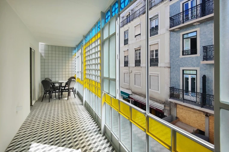 Apartamento T2 para Venda em Santa Maria Maior Foto 15